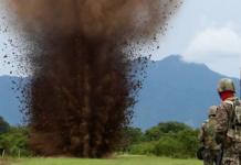 Honduras: Destruyen al menos 10 «narcopistas» en La Mosquitia