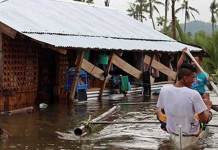 20 personas han muerto por intensas lluvias en Filipinas