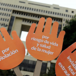 Despenalización de aborto no va!