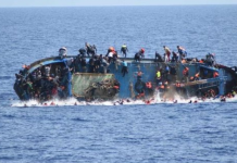 Sube a 50 los muertos por nuevo naufragio en Lampedusa