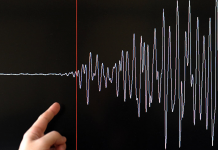 Un sismo de magnitud 5 se registra cerca de Fukushima