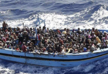 Se hunde otro barco con migrantes en aguas del Mediterráneo