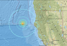 Un sismo de 5,0 sacude el norte de California