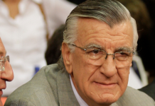 Gobernador José Luis Gionja será intervenido por hemorragia abdominal
