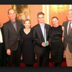 Snowden recibe el Premio Sam Adams en Moscú