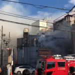 Incendio en hospital japonés causa 10 muertos