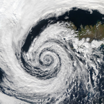 India: fuertes vientos y lluvias torrenciales por cercanía de ciclón Phailin