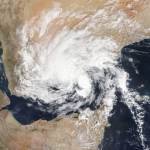 Ciclón Phailin provoca evacuación de más de 440 mil personas en la India