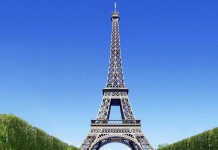 En Francia evacuan la Torre Eiffel tras una amenaza telefónica