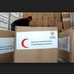 En Siria terroristas secuestran a miembros de la Cruz Roja