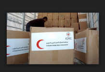 En Siria terroristas secuestran a miembros de la Cruz Roja