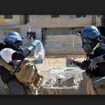 Siria se une oficialmente a la Convención sobre Armas Químicas