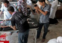 Liberan a tres miembros de La Cruz Roja en Siria