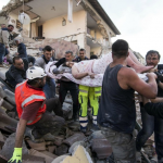 Balance de fallecidos por terremoto en Filipinas asciende a 73 personas