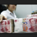 El yuan alcanza su valor máximo histórico en 20 años