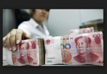 El yuan alcanza su valor máximo histórico en 20 años