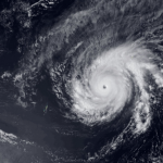 El mayor tifón que haya alcanzado Japón en 10 años amenaza la central de Fukushima