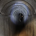 Israel encuentra otro túnel subterráneo en la frontera con Gaza