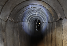 Israel encuentra otro túnel subterráneo en la frontera con Gaza