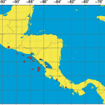 Sismos sacuden parte de Centro America
