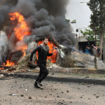 La explosión de un coche bomba causa 21 muertos en el sur de Siria