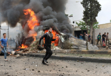 La explosión de un coche bomba causa 21 muertos en el sur de Siria