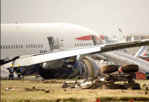 39 muertos en un accidente aéreo en el sur de Laos
