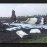 Encuentran sin sobrevivientes avioneta caída en México