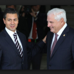 Presidentes de México y Panamá sostendrán reunión antes de cumbre Iberoamericana