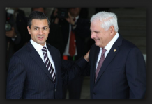 Presidentes de México y Panamá sostendrán reunión antes de cumbre Iberoamericana