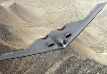 EE.UU. pone fin a la época de los bombarderos pesados