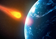 Inmenso asteroide se dirige hacia nuestro planeta