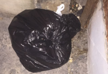 Hallan cuerpo de bebé en la bolsa de una adolescente