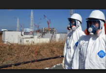 Se eleva nivel de radiación en el agua subterránea de Fukushima