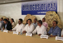 Diálogos de Paz entre FARC y Gobierno colombiano cumplen un año