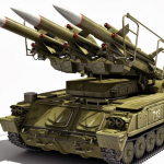 Brasil blindará sus cielos durante los JJ.OO. de Río con sistemas antiaéreos rusos