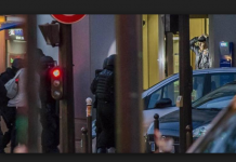 Finaliza el secuestro de cuatro personas en un banco de París