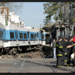 35 heridos en un accidente de tren en Argentina