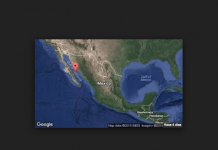 Un sismo de 6,4 sacude Baja California