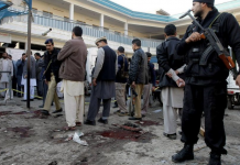 Atentado contra un tren deja al menos seis muertos en Pakistan