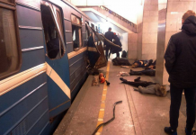 Explosión en transporte publico de Rusia deja 6 muertos