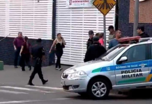 Tiroteo en colegio deja dos muertos y dos heridos