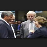 Llega a Siria Jefa de misión de armas químicas