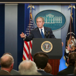 Exfuncionario de Bush: Entramos en Irak porque buscábamos a alguien a quien patearle el trasero