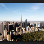 Construirán en Nueva York un delgado rascacielos más alto que el Empire State