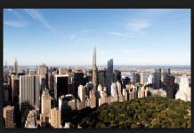 Construirán en Nueva York un delgado rascacielos más alto que el Empire State
