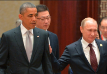 Obama desencanta a estadounidenses y su popularidad cae a un 44,5%
