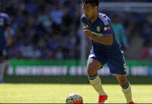 Lesión de Costa abre puerta a Falcao en Chelsea