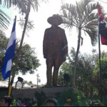 Sandino presente en la juventud