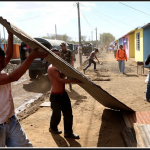 120 familias reciben nuevos hogares en Ciudad Belén
